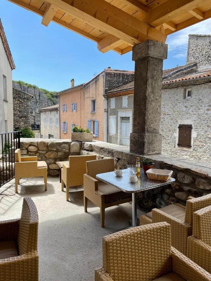 La Secrete Bed & Breakfast Vogue Bagian luar foto