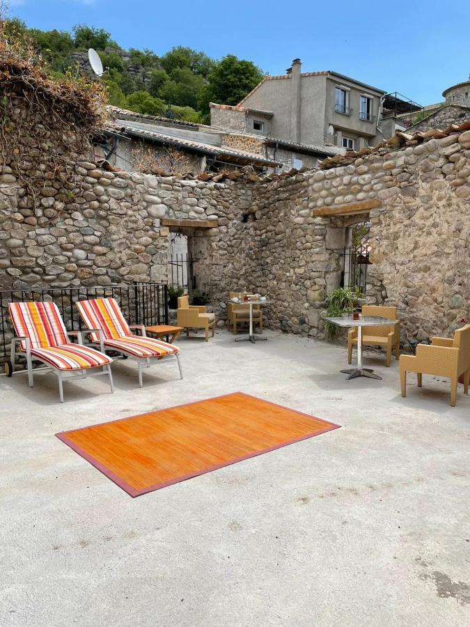 La Secrete Bed & Breakfast Vogue Bagian luar foto