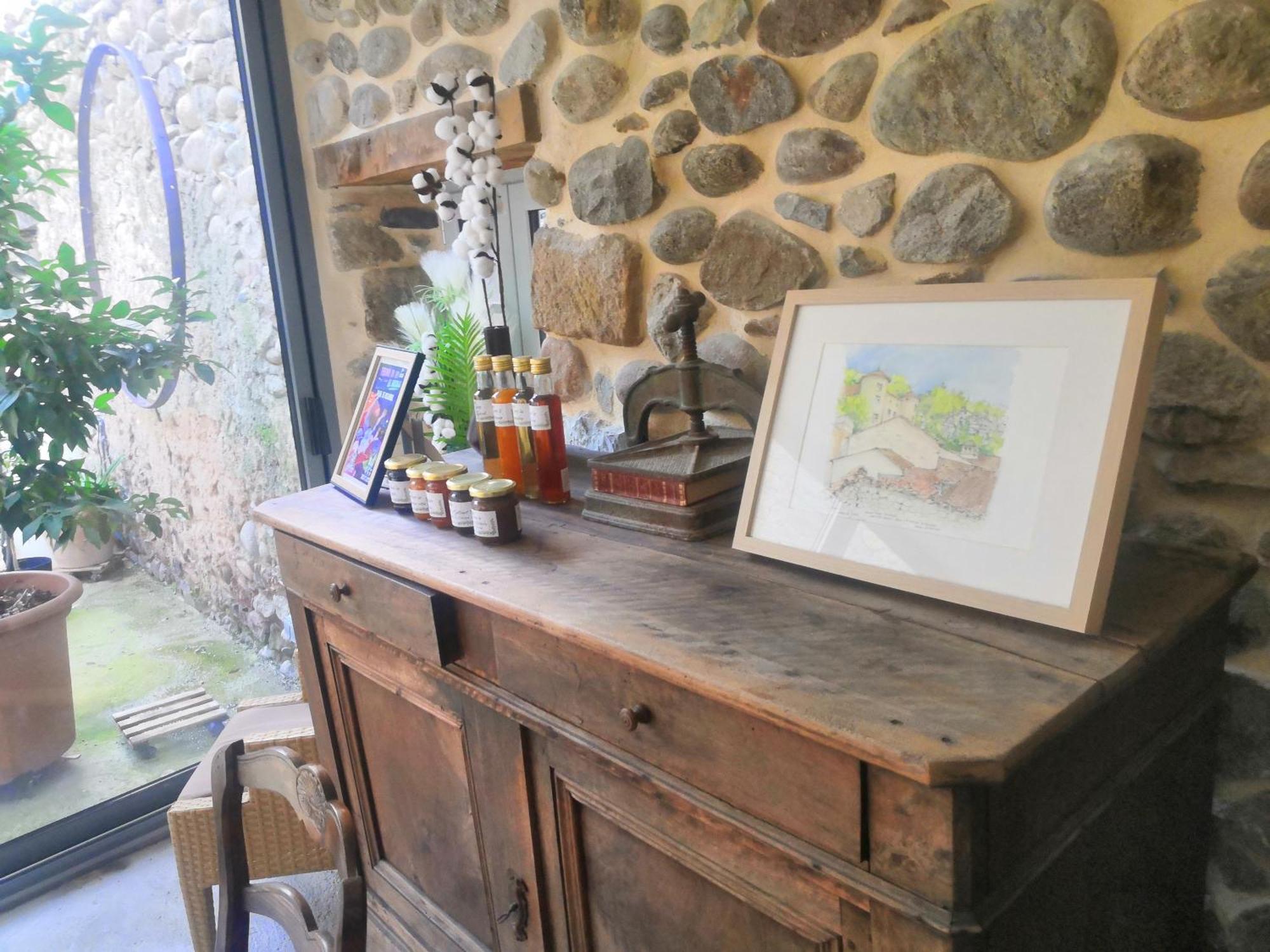 La Secrete Bed & Breakfast Vogue Bagian luar foto