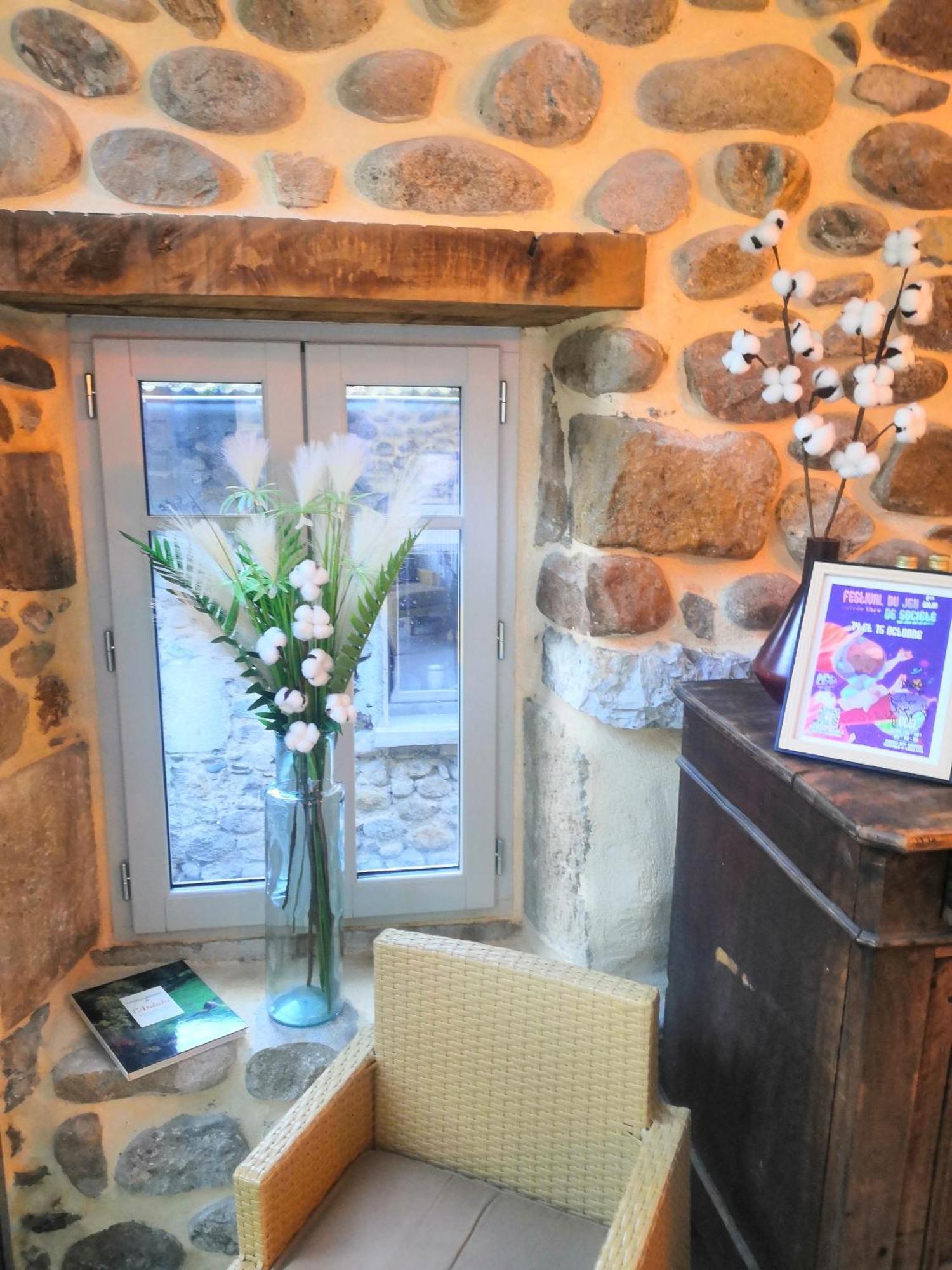 La Secrete Bed & Breakfast Vogue Bagian luar foto